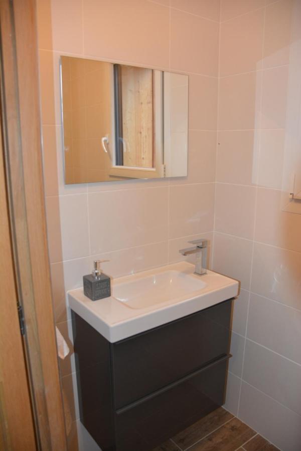 Chalet Alexanne - Meuble De Tourisme Classe 3 Etoiles - Porte De St Gervais Passy Kültér fotó