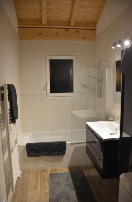 Chalet Alexanne - Meuble De Tourisme Classe 3 Etoiles - Porte De St Gervais Passy Kültér fotó
